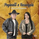 Paganelli e Rosangela - Quintal do Pensamento