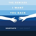 Sourtaste feat Sam Knight SpaceSound - I Want You Back SpaceSound Remix