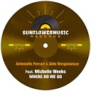 Antonello Ferrari Aldo Bergamasco feat Michelle… - Where Do We Go F B Meltemi Sole Mix