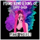 Piano Project - A-yo