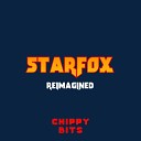 Chippy Bits - Corneria From Star Fox