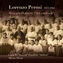 Cappella Musicale Pontificia Sisitina - Pange lingua Mottetto
