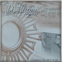 William Pontes - Deixa Deus Curar Voz e Piano