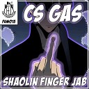 CS Gas - Strange Found