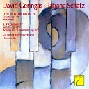 David Geringas Tatjana Schatz - III Allegro ma non troppo