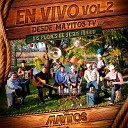 Los Mayitos De Sinaloa - El Maestro Limpio En Vivo