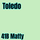 41B Matty - Toledo