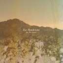 Zac Henderson - Long Enough