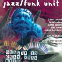 Funkboy Jazz Funk Unit - Nefertiti