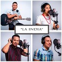 Erick Ruiz feat Sergio Garcia Rey David Quintas Selene Gijon Eduardo… - La India Versi n Guitarra