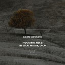 Goetz Oestlind - Nocturne No 2 in E Flat Major Op 9 Reworked