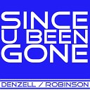 Denzell Robinson - Since U Been Gone PH Electro Remix