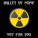 Bullet Of Noise - Not for You