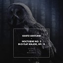 Goetz Oestlind - Nocturne No 3 in D Flat Major Op 13