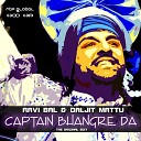 Ravi Bal and Daljit Mattu - In Blow