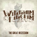 William Pilgrim the All Grows Up - Race Car