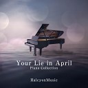 HalcyonMusic - Orange From Your Lie in April Piano…