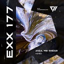 ANZA Mei Shidar - Ashes Original Mix