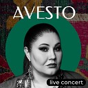 Avesto - Rafti Tu Rafti Live Concert