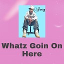 Jamzy - Whatz Goin on Here