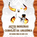 Boi Bumb Mina de Ouro - Artes Ind genas Caboclas da Amaz nia