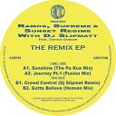 Ramos Supreme Sunset Regime Slipmat - Sunshine The Pa Kua Mix Remastered