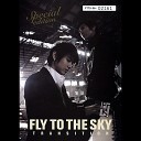 FLY TO THE SKY - Yellow Butterfly