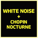 White Noise - Chopin Nocturne sound of rain in the tent white noise lullaby sound…