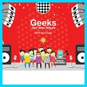 Geeks feat Ugly Duck Fana Zion T CRUCiAL STAR Zico DJ… - Can t breathe Feat Ugly Duck Fana Zion T Crucial Star Zico DJ Dopsh…