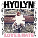 Hyolyn feat lIlBOI - O M G Feat Lil Boi of Geeks