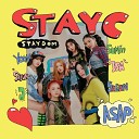STAYC - SO BAD TAK Remix