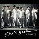 INFINITE - She s Back Remix