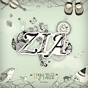 Zia - The Lie
