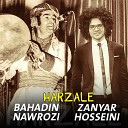Zanyar Hosseini Bahadin Nawrozi - Xalo Rebwar