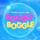 OH MY GIRL - BOGGLE BOGGLE
