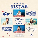 Sistar - Hold On Tight