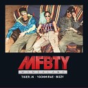 MFBTY feat EE RM Dino J - Buckubucku Feat EE RM Of BTS Dino J