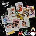 DreamNote - NIGHT Winter Ver Inst