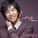 Lee Seung Gi - Desire and hope