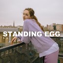 Standing Egg - travel to you Inst