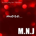M N J - Intro Red Snow