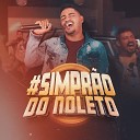 Marcos Noletto - S Pensando em Voc Vem Me Buscar Cover