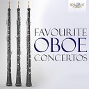Stefan Schilli oboe I Giovanni Deangeli oboe II Stuttgart Chamber Orchestra Nicol… - Concerto а cinque for solo oboe and strings Op 9 2 in D minor III…