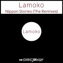 Lamoko feat DIREN - The Man with the Sax Ambient Gravity Remix