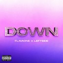 FlavaOne LEFTSIDE - Down