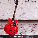 Vote For Saki - People Love Rock n Roll