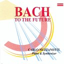 Carlo Mezzanotte - Invenzione a tre voci No 13 in Mi bemolle maggiore BWV 799 Three part Sinfonia Invention in A…