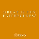 Zeno - Great Is Thy Faithfulness Instrumental