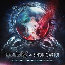 Studio X Simon Carter feat Trix - Stronger Dream with Me 2020 Club Edit