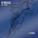 DJ Neilas - Be There Radio Edit